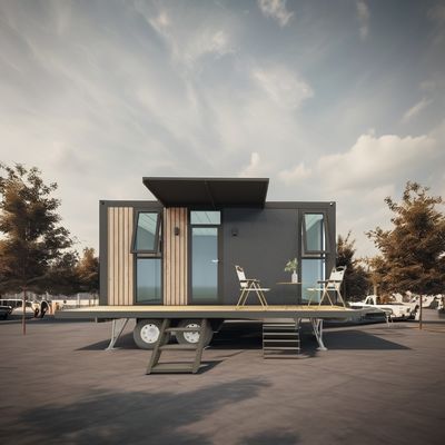 Гостиница 20ft или 40ft мобильный открытый контейнер бар Кофе-магазин на втором этаже с открытым дизайном и колесами