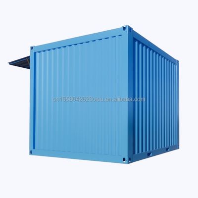10FT Mini Pop-up Container House для кафе, бара, ресторана быстрого питания, магазинов, киосков или стендов