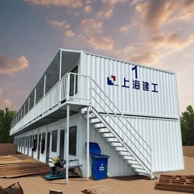 Быстрая сборка портативный плоский контейнерный дом для современного офиса Дом на пляже и строительные инженерные лагеря