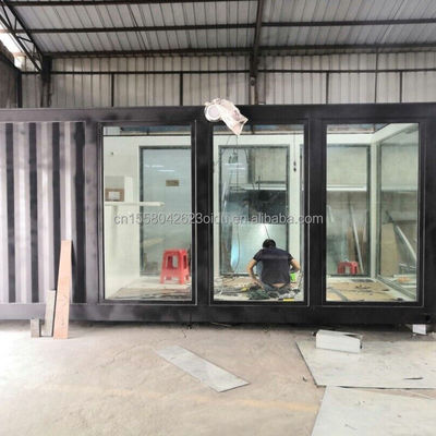 Luxury Custom Made Movable Prefab Modular Container Swimming Pool для сада и отеля