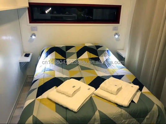Внешний 40Ft 20Ft Prefab расширяемый контейнер Дом портативный 2-5 спальных комнат Преfabрикованный Дом доставки Магазин Мобильный Бабушка квартира