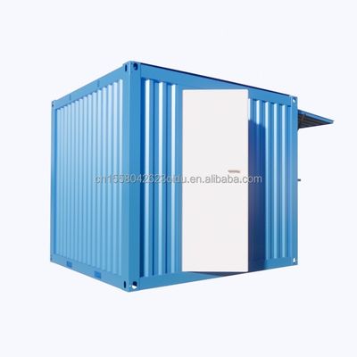 10ft Fast Food Mini Mobile Container Кофе-бар Дома современного дизайна На открытом воздухе Модифицированный контейнер для доставки Кафе-магазины Поп-ап магазин