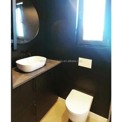 40ft модульный дом контейнер