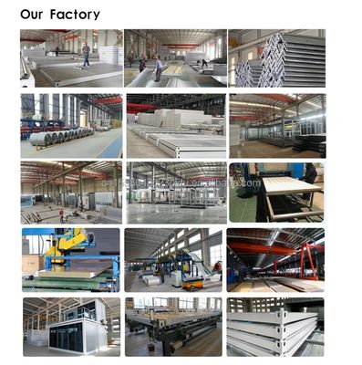 Современный перемещаемый модульный дом