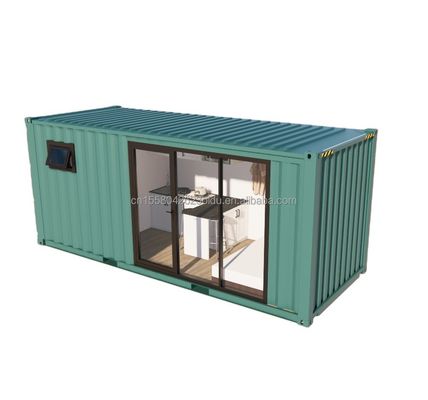 Стальная рама оцинкованная стальная изгиб 180g современный 20FT 40FT сборный дом для перевозки контейнер садовый дом отель