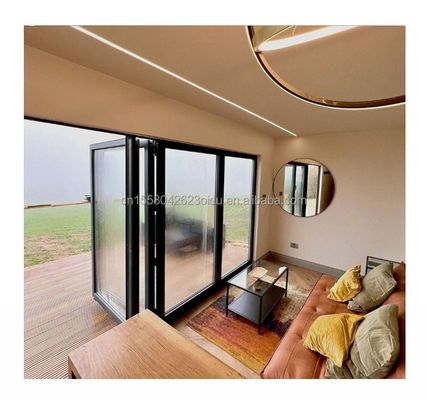 20ft 40ft Shipping Container Сборный дом для Carport с сэндвич-панелью и оцинкованной стальной изгибкой 180г