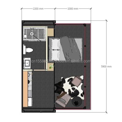 Кафе-хаус в стиле современного дизайна в Eu Expansion Garden Hotel