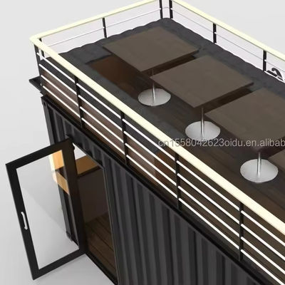 На заказ цвет оцинкованная стальная изгиб 180г ресторан быстрого питания и магазин поп-ап мини-магазин крошечный мобильный магазин с колесами