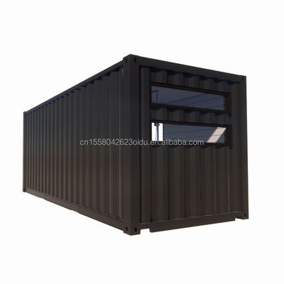 50/75/100 мм Wave Sandwich Panel Wall Modern 20ft EU Prefabricated Container houses Деревянный дом Независимый садовый апартамент для отеля