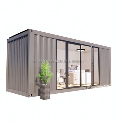 40ft расширяемый мобильный складной контейнер Prefab Дом для Австралии пользовательский 20ft 40ft портативные сборные стальные дома