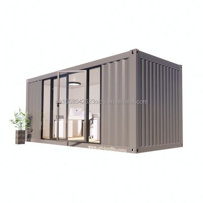 40ft расширяемый мобильный складной контейнер Prefab Дом для Австралии пользовательский 20ft 40ft портативные сборные стальные дома