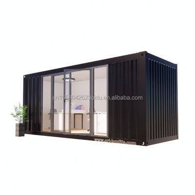 40ft расширяемый мобильный складной контейнер Prefab Дом для Австралии пользовательский 20ft 40ft портативные сборные стальные дома