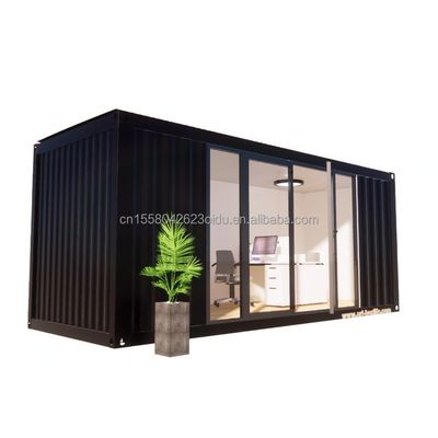 40ft расширяемый мобильный складной контейнер Prefab Дом для Австралии пользовательский 20ft 40ft портативные сборные стальные дома