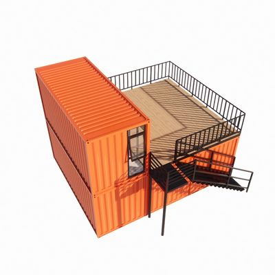 Контейнер для перевозки изготавливаемый с самого начала
