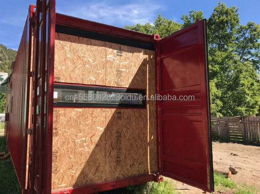 40ft 20ft современный роскошный отель сад мобильный небольшой дом с быстрой установкой и 50/75/100 мм волна сэндвич панель стенки