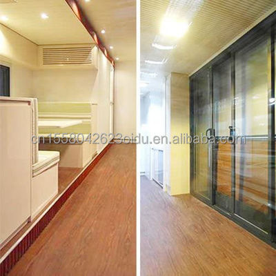 20ft Pop-Up Container Room Flat Packaging для быстрой и беззаботной установки в самостоятельной квартире