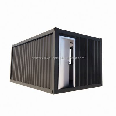 20ft или 40ft Mini Pop Up Shop Container House Restaurant Shop Street Food Kiosk Container с окнами из алюминиевого сплава