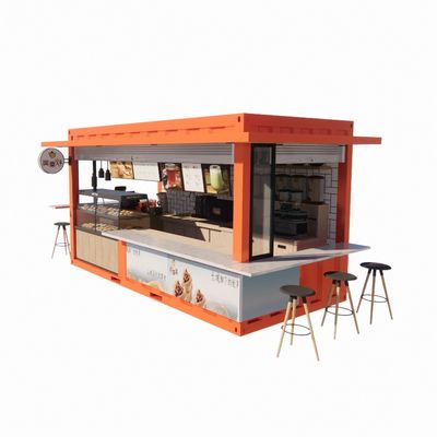 Модульная сборка контейнера для доставки 2023 Top Design Wall 50/75/100mm Wave Sandwich Panel Bathroom