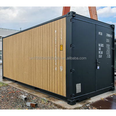 Стальная рама оцинкованная стальная изгибающая 180g 20ft/40ft Magic House Mobile Gym Multi-Sport Functional Fitness Container