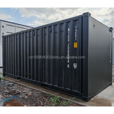 Стальная рама оцинкованная стальная изгибающая 180g 20ft/40ft Magic House Mobile Gym Multi-Sport Functional Fitness Container