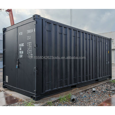 Стальная рама оцинкованная стальная изгибающая 180g 20ft/40ft Magic House Mobile Gym Multi-Sport Functional Fitness Container