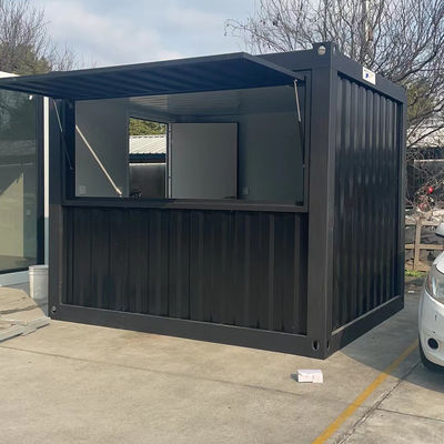 Стальная конструкция рама сварная современный дизайн стиль 20ft простой и роскошный садовый дом плоский упаковка собранный контейнер мобильный дом