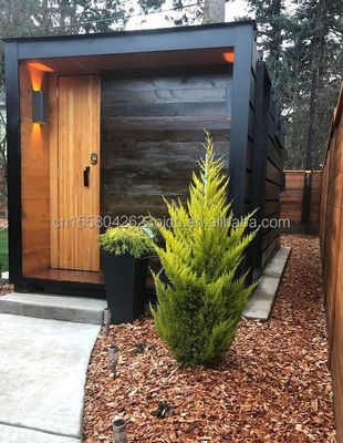 Flat Pack Container Hotel Модульные крошечные подвижные доставки портативные дома 2 спальни жилые контейнеры рестораны контейнерные дома