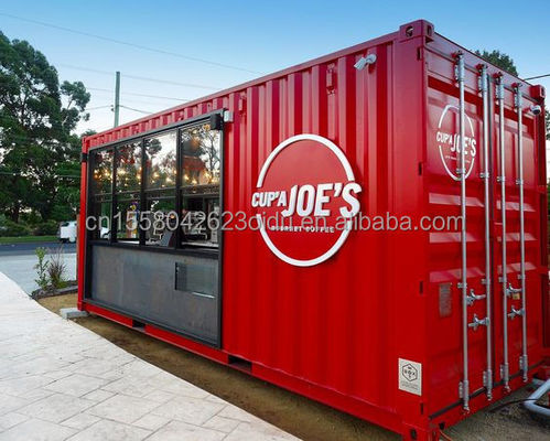Flat Pack Container Hotel Модульные крошечные подвижные доставки портативные дома 2 спальни жилые контейнеры рестораны контейнерные дома