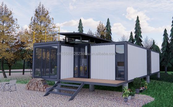 Стальная рама оцинкованная стальная изгиб 180g 20ft 40ft ферма дом квартира пакет контейнер спальня кухня гостиная ванная комната