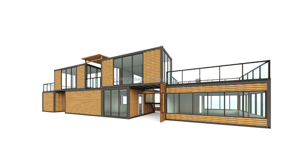 20ft/40ft настраиваемая цветовая комбинация контейнерная комната для продаж будка кафе магазин охранная комната офис бар