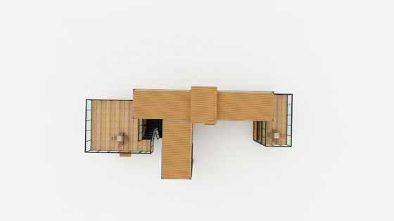 20ft/40ft настраиваемая цветовая комбинация контейнерная комната для продаж будка кафе магазин охранная комната офис бар